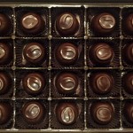Dark Chocolate Boxes