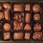 Milk Chocolate Boxes